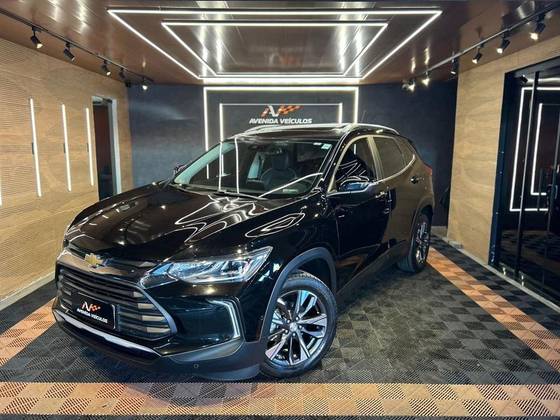 CHEVROLET TRACKER 1.2 TURBO FLEX PREMIER AUTOMÁTICO